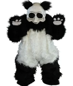 Creepy Panda kostume