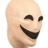 Creepy smile maske
