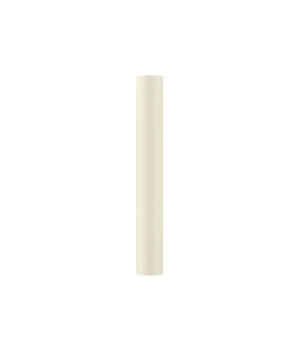 Creme satinrulle, 0,36 x 9 m