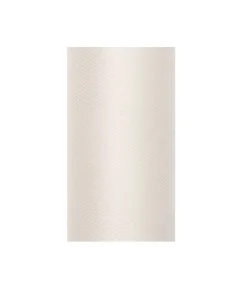 Creme tylbånd, 20 m