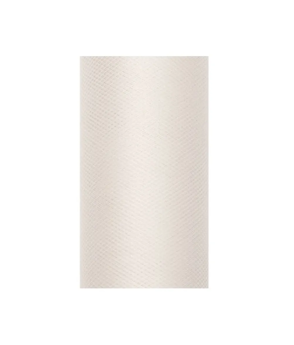 Creme tylbånd, 20 m