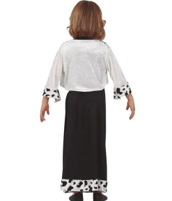 Cruella de Vil kostume