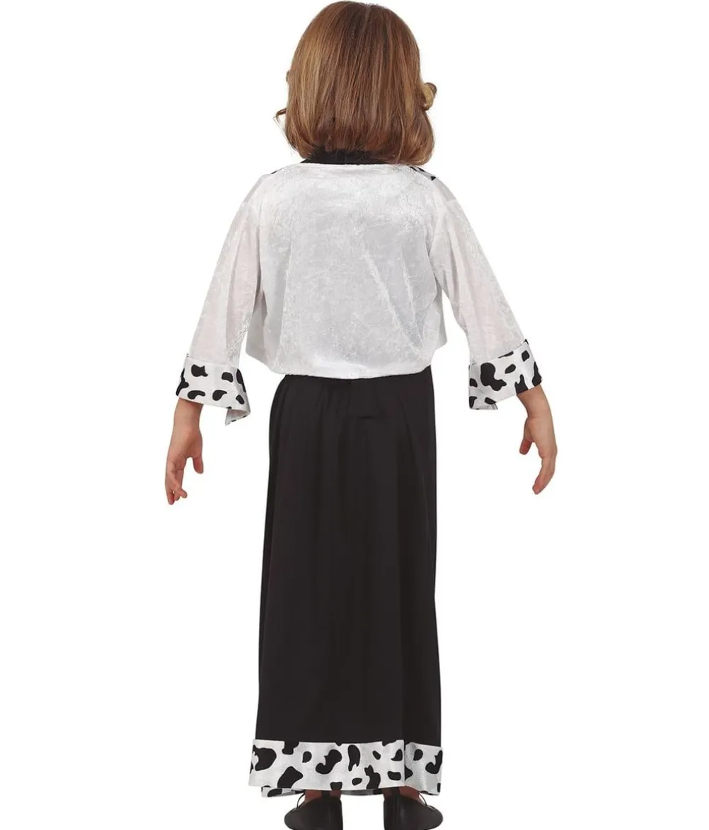 Cruella de Vil kostume