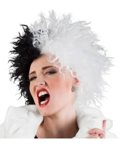 Cruella de Vil paryk