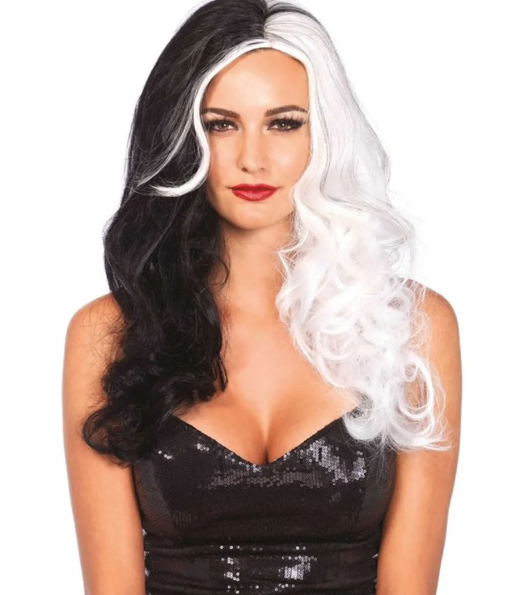Cruella de Vil paryk