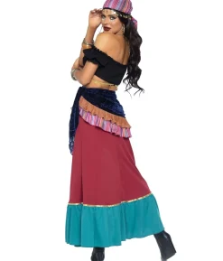 Crystal ball beauty kostume