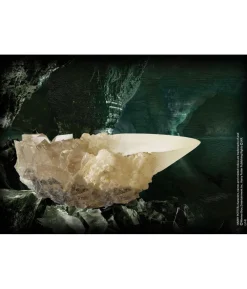 Crystal goblet