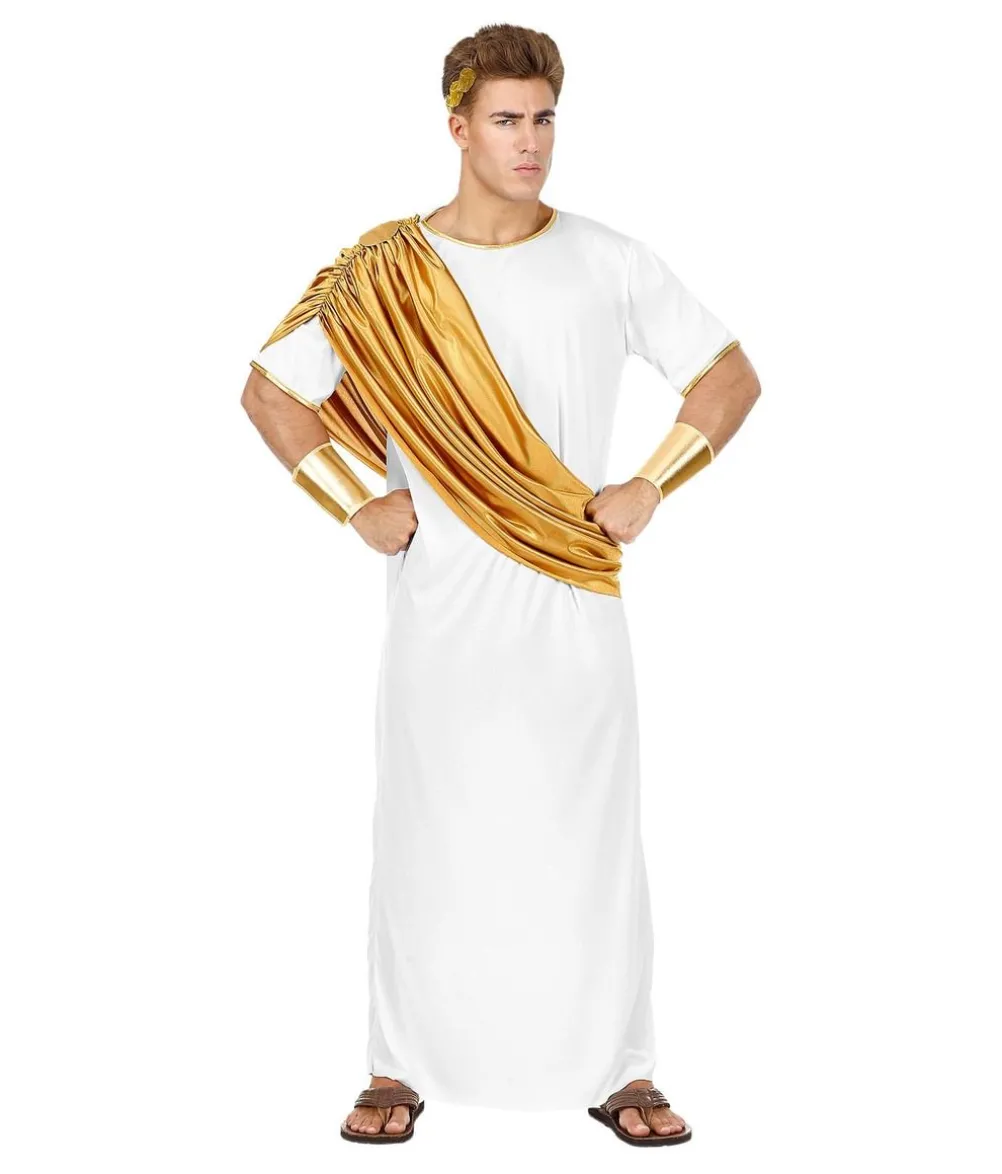 Cæsar kostume