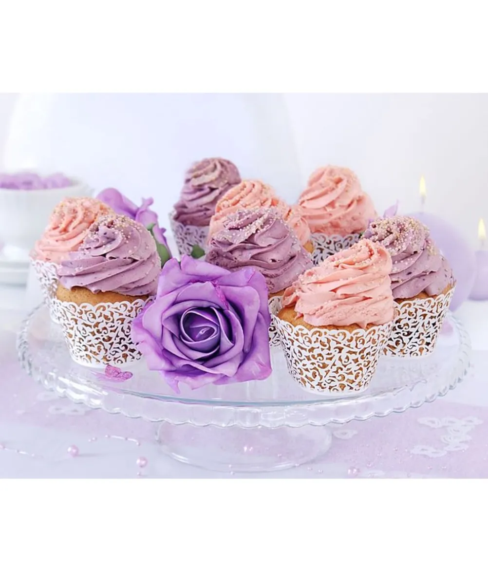 Cupcake omslag