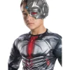 Cyborg kostume Justice League