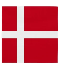 Danmark servietter, 20 stk