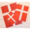 Dansk flagguirlande