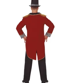 Dark ringmaster kostume