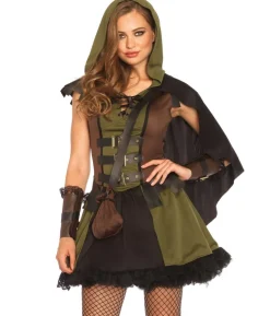 Darling Robin Hood kostume