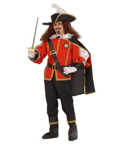 D´artagnan kostume