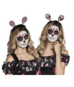Day of the dead hårbøjle