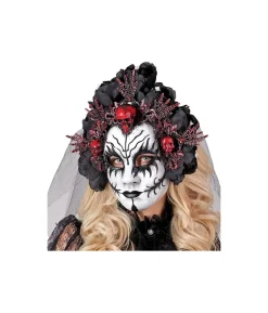 Dødens dronning maske