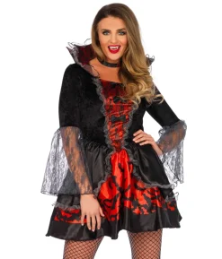 Deadly Dark Vampire