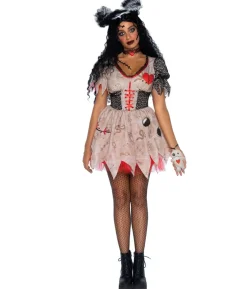 Deadly Voodoo Doll kostume