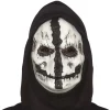 Dead man hooded maske