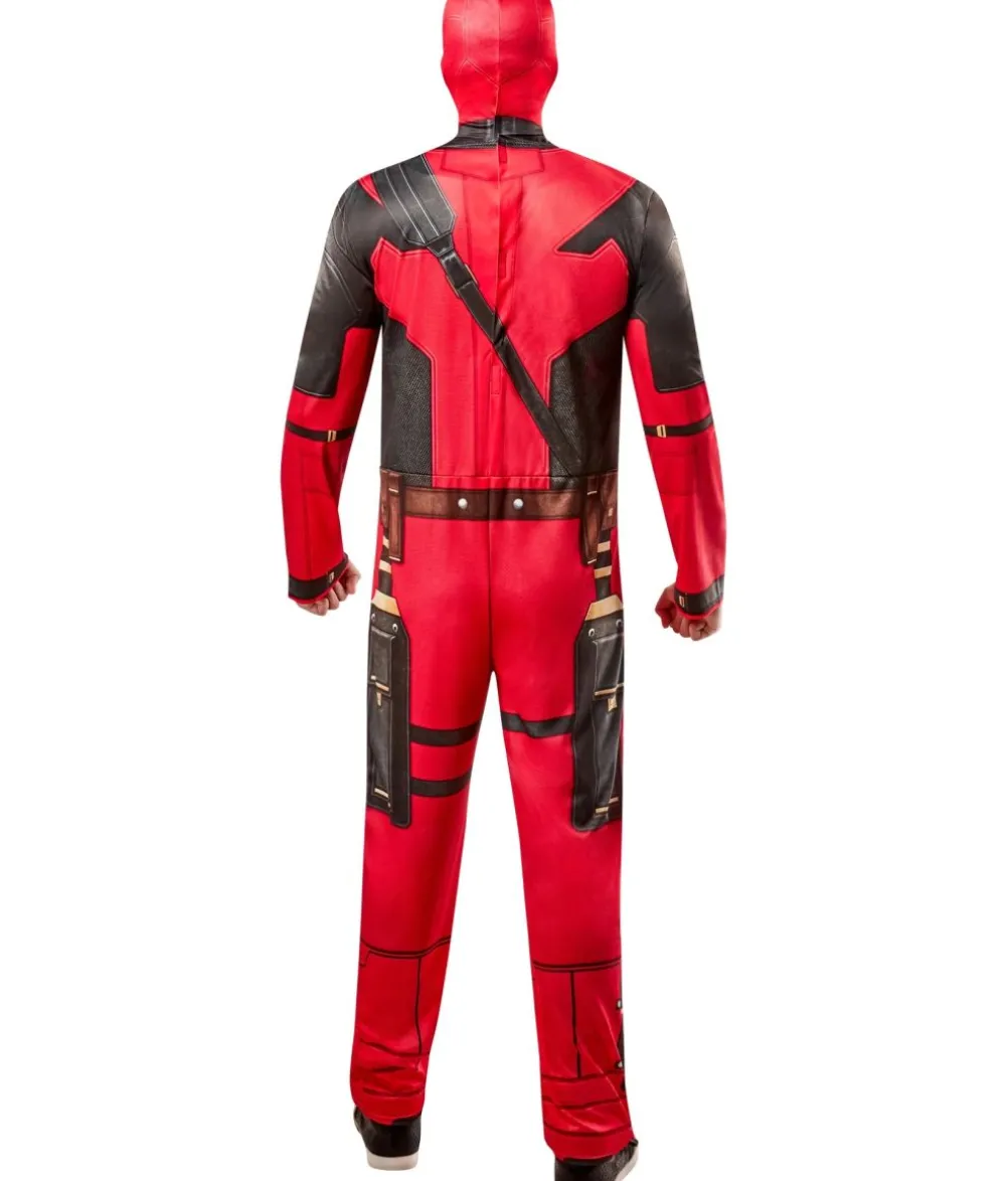 Deadpool kostume til voksne