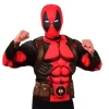 Deadpool udklædningssæt