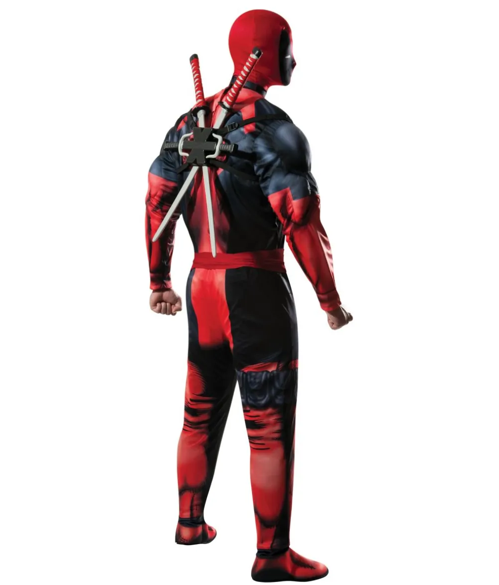Deadpool våbensæt