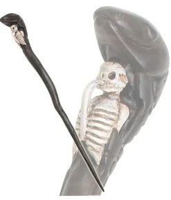 Death Eater tryllestav med slange