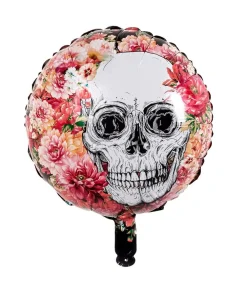 De dødes dag folieballon