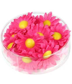 Dekorative blomster, pink