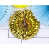 Dekorative rosetter, guld