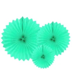 Dekorative rosetter, mint