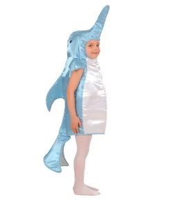 Delfin kostume