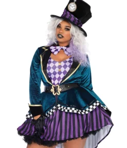 Delightful Hatter kostume Plus