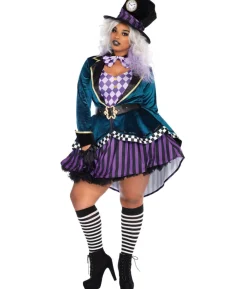 Delightful Hatter kostume Plus