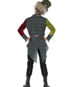 Deluxe Mad Hatter kostume