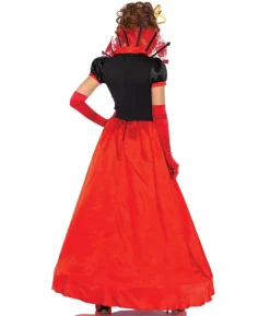 Deluxe Queen of Hearts kostume