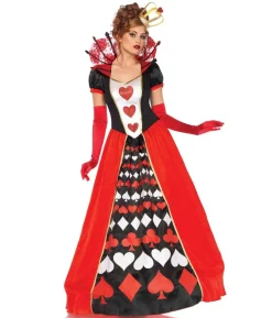 Deluxe Queen of Hearts kostume