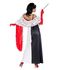 Demonia kostume