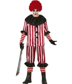Devil Clown kostume