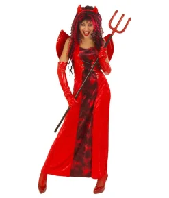Devilicious djævle kostume