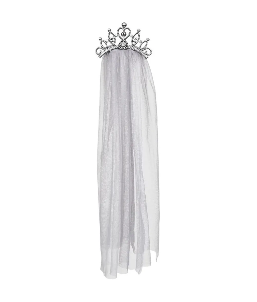 Diadem Zombie Princess