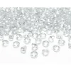 Diamant konfetti, klar