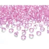 Diamant konfetti, lyserød