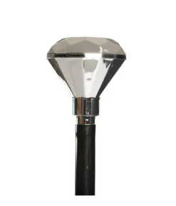 Diamant stok, 3 delt