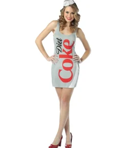 Diet Coke kjole