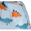 Dinosaur baby jumpsuit