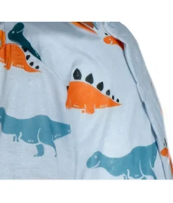 Dinosaur baby jumpsuit