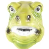 Dinosaur maske, barn