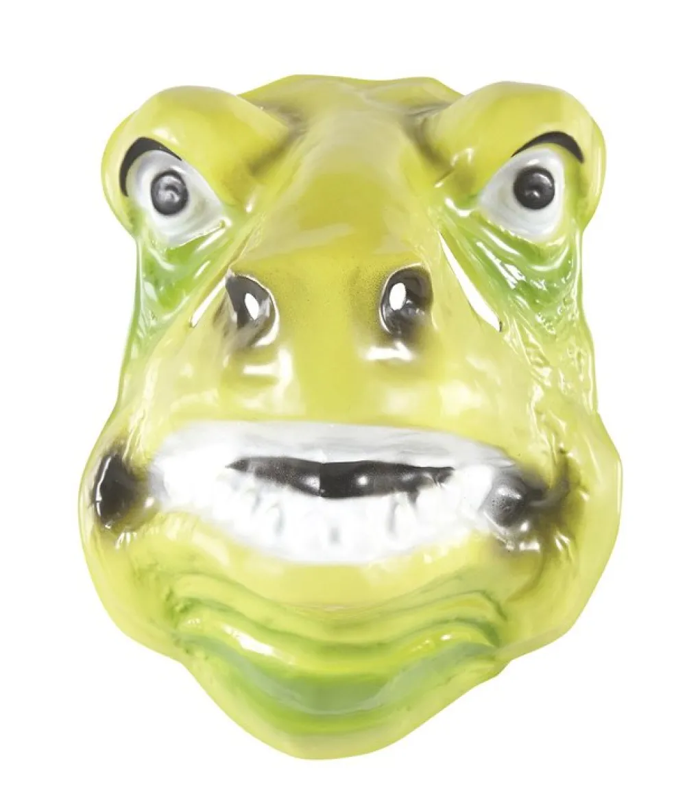 Dinosaur maske, barn